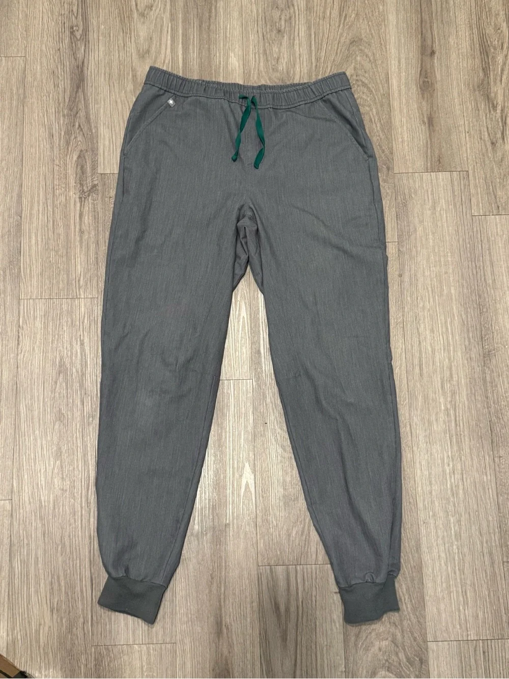 Men’s Figs Scrub Pants Grey L/Tall
